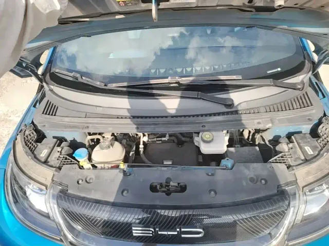 BYD Dolphin — Фото автомобиля 19