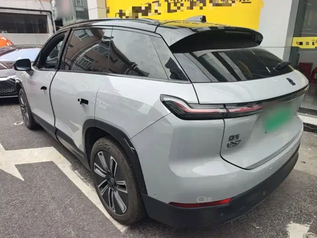 Nio ES7 — Фото автомобиля 4