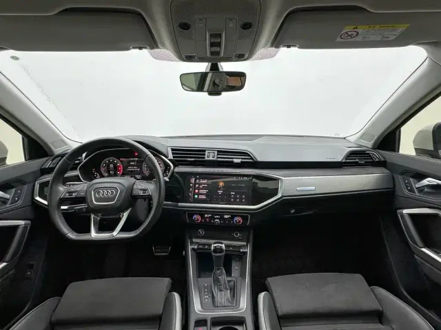 Audi Q3 — Фото автомобиля 18
