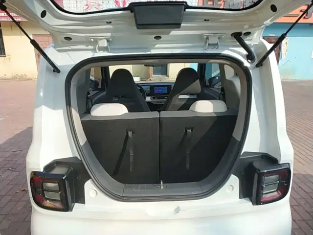 Geely Panda — Фото автомобиля 18