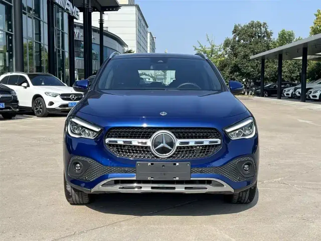 Mercedes-Benz GLA-Class — Фото автомобиля 2
