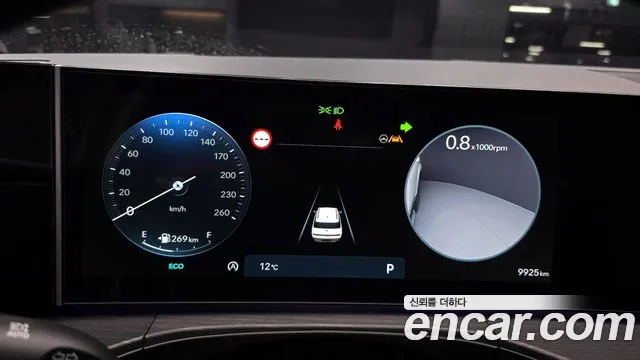 Hyundai Santa Fe MX5 — Фото автомобиля 8