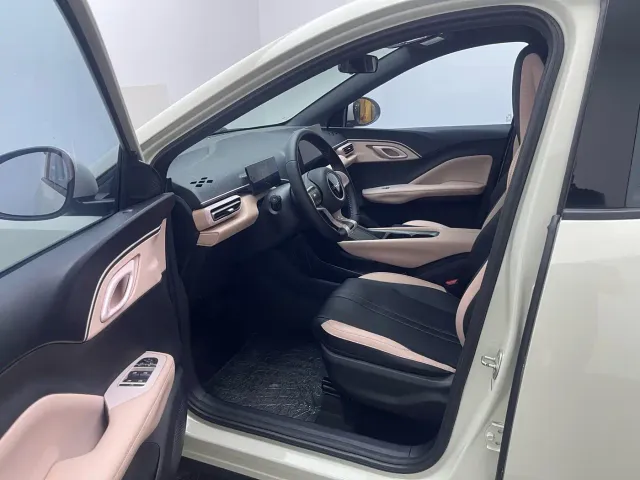 BYD Seagull — Фото автомобиля 11