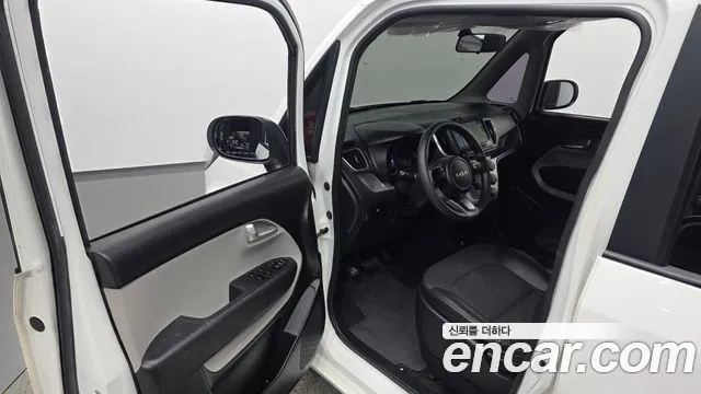 Kia RAY Новый Ray Фургон — Фото автомобиля 10