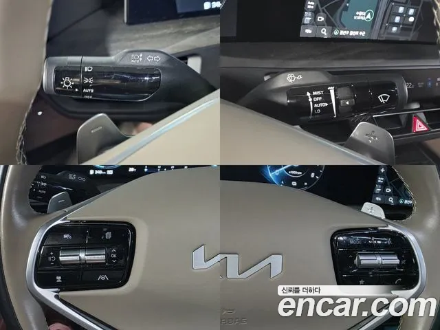 Kia K8 K8 Hybrid — Фото автомобиля 16