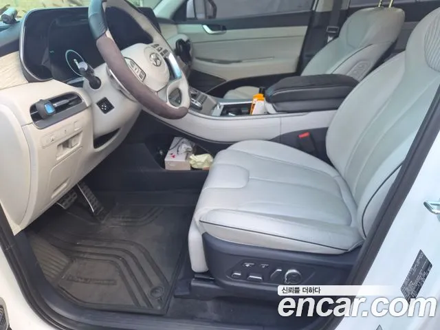 Hyundai Palisade The New Palisade — Фото автомобиля 10