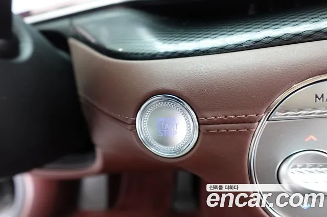 Genesis G90 Бензин 3.5 турбо AWD — Фото автомобиля 14