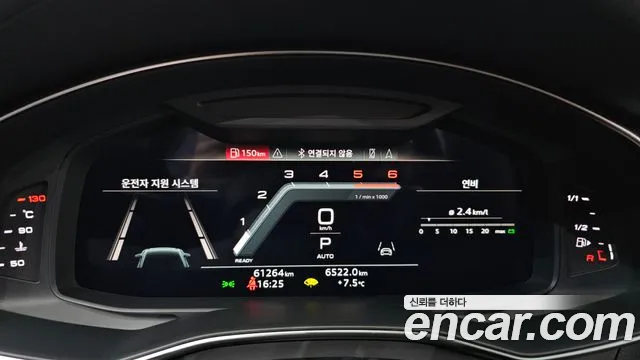 Audi A6 40 TDI Premium — Фото автомобиля 8