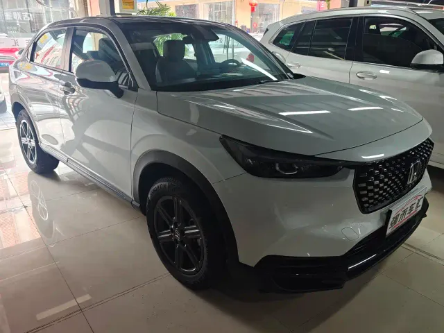 Honda XR-V — Фото автомобиля 3