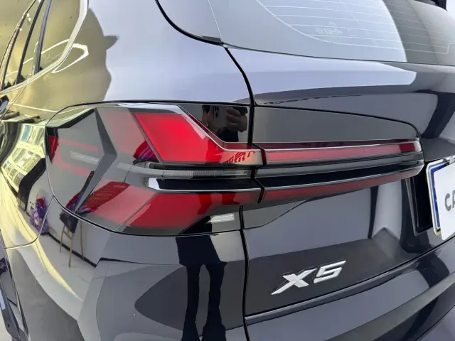 BMW X5 — Фото автомобиля 6