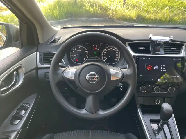 Nissan Sylphy — Фото автомобиля 13