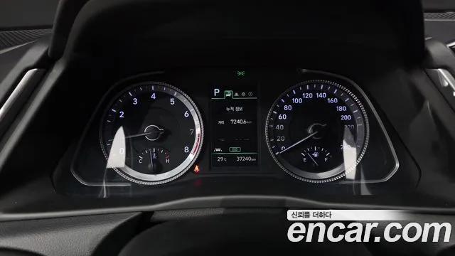 Hyundai Sonata Sonata (DN8) — Фото автомобиля 8