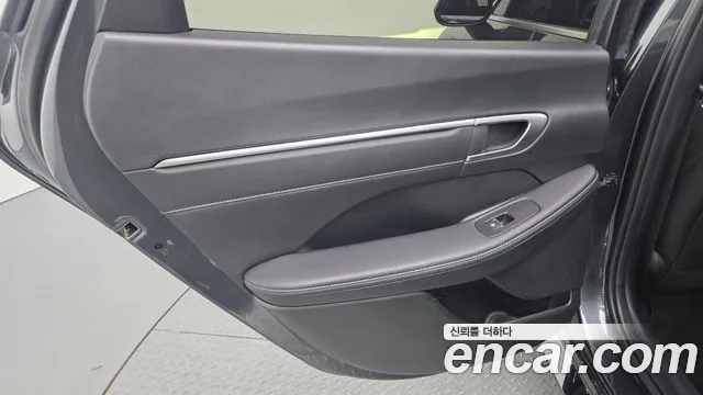 Hyundai Sonata DN8 — Фото автомобиля 14