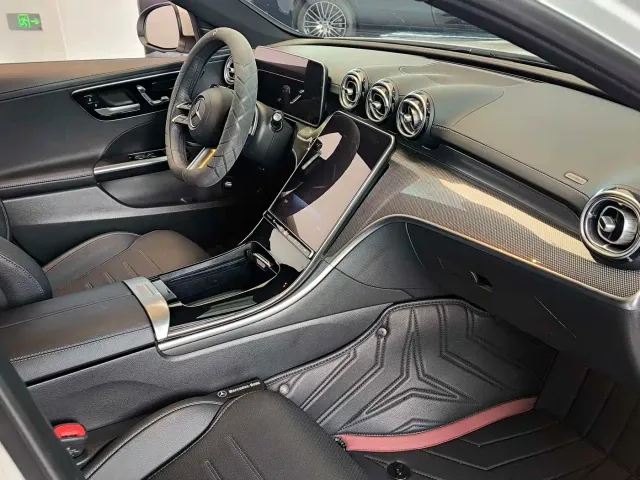 Mercedes-Benz C-Class — Фото автомобиля 10