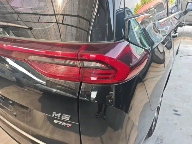 GAC Trumpchi M6 — Фото автомобиля 7