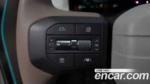 Kia Seltos Seltos 2 поколение Бензин 1.6T 2WD — Фото автомобиля 14