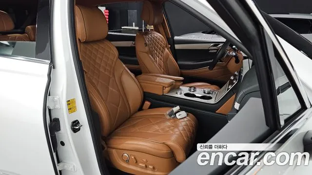 Genesis GV80 — Фото автомобиля 16