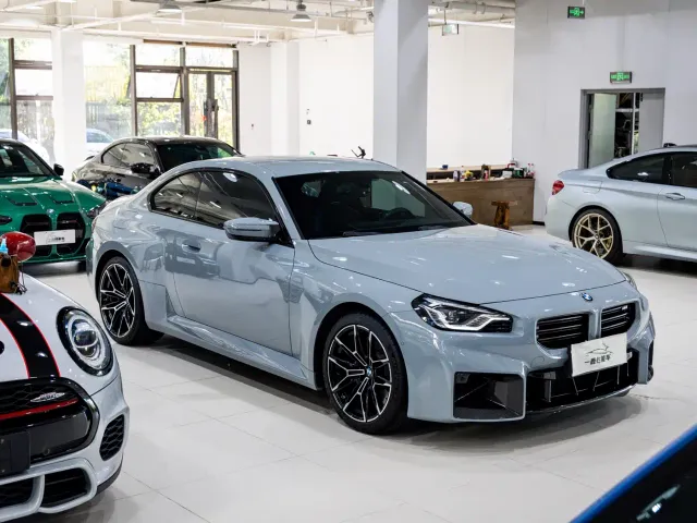 BMW M2 — Фото автомобиля 3