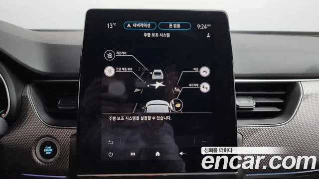 Renault-KoreaSamsung XM3 — Фото автомобиля 16