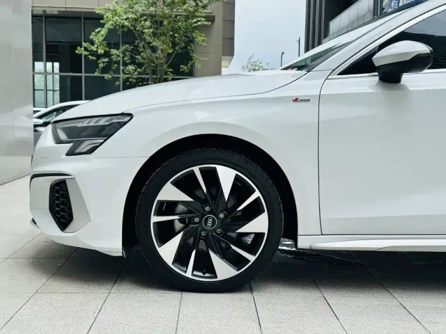 Audi A3 — Фото автомобиля 19