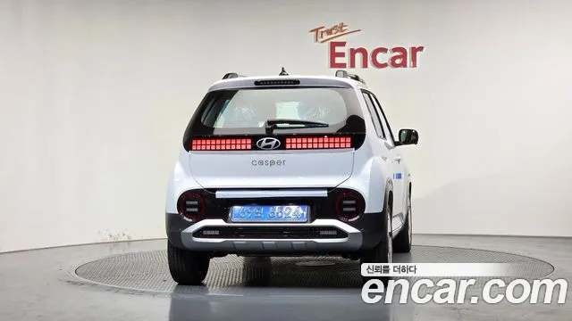 Hyundai Casper Electric — Фото автомобиля 4