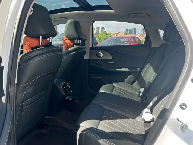 Chery Arrizo 8 — Фото автомобиля 19