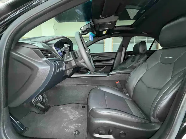 Cadillac CT4 — Фото автомобиля 6
