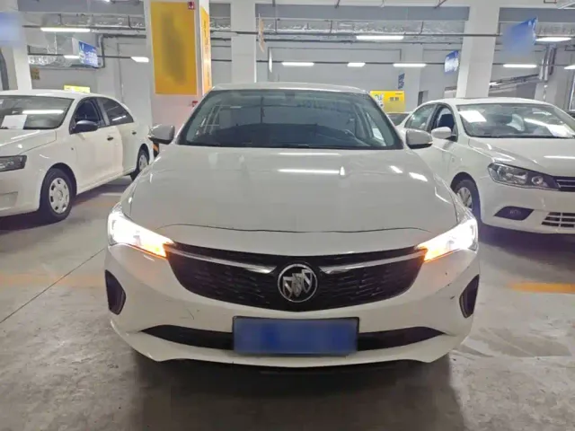 Buick Verano — Фото автомобиля 2