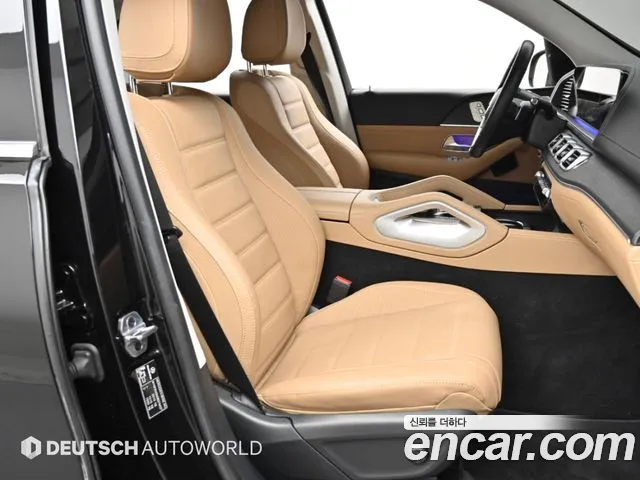 Mercedes-Benz GLE-Class W167 — Фото автомобиля 10