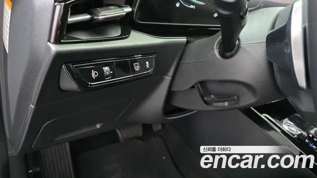 Kia Niro The All New Niro Prestige — Фото автомобиля 14