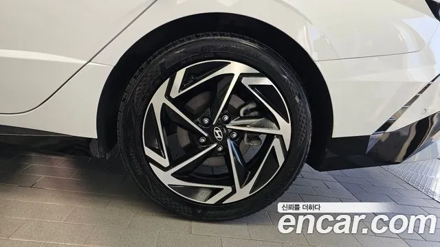 Hyundai Sonata DN8 — Фото автомобиля 6