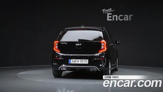 Kia Morning JA — Фото автомобиля 4