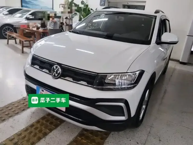 Фотография автомобиля — Volkswagen T-Cross