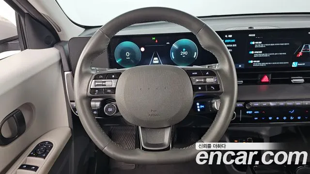 Hyundai Ioniq 5 New — Фото автомобиля 19