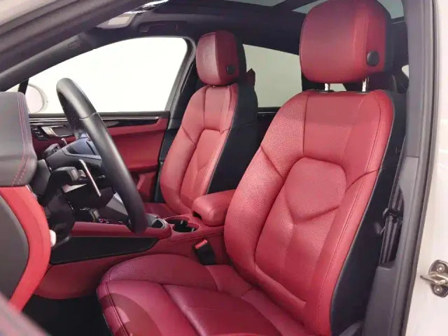 Porsche Macan — Фото автомобиля 8