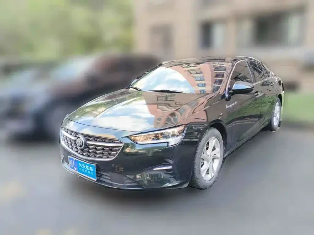 Фотография автомобиля — Buick Regal