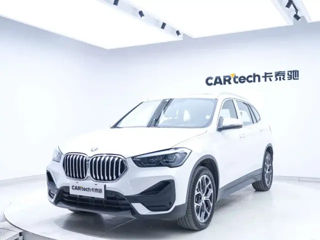 BMW X1 — Фото автомобиля 9