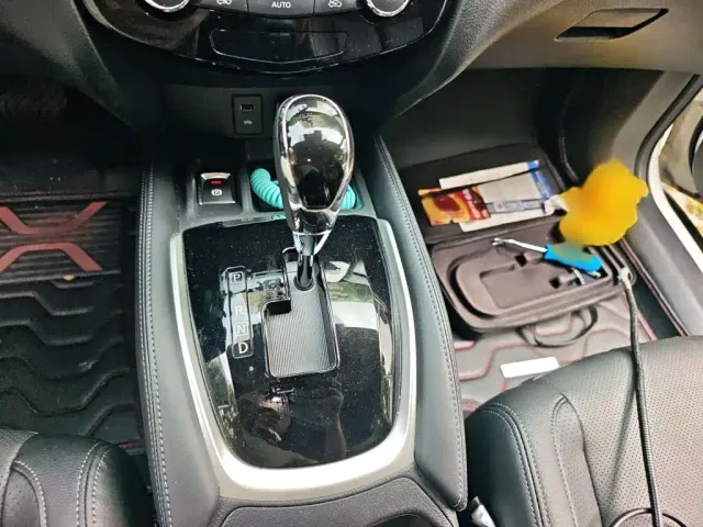 Nissan X-Trail — Фото автомобиля 6