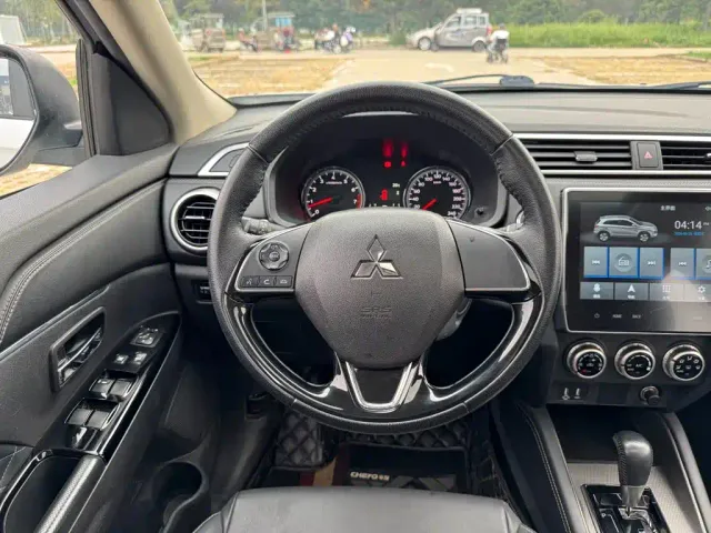 Mitsubishi ASX 2020 2.0L CVT Smart Leader Edition — Фото автомобиля 19