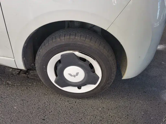 Wuling Hongguang Mini EV — Фото автомобиля 9