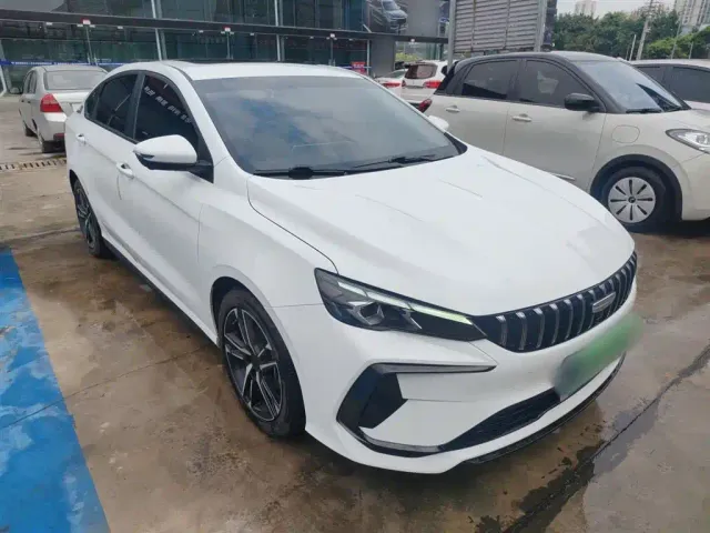 Geely Binrui — Фото автомобиля 3