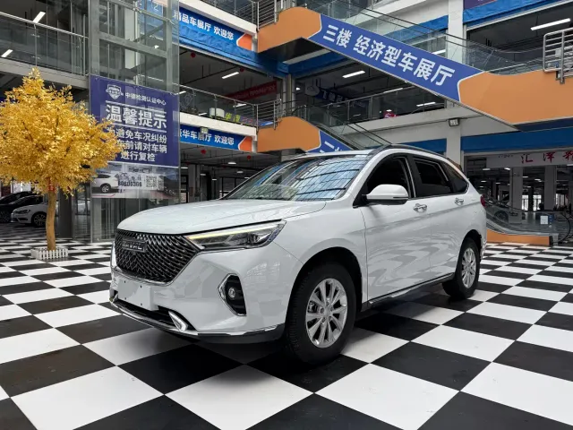 Фотография автомобиля — Haval M6