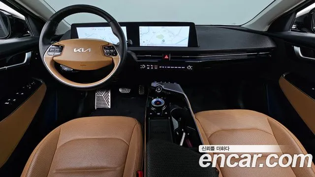 Kia EV6 — Фото автомобиля 7