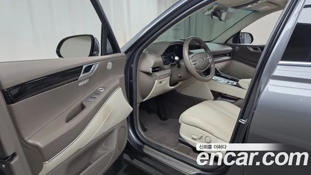 Genesis GV80 2.5T Бензин AWD — Фото автомобиля 9
