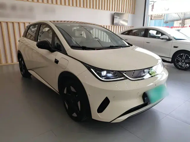 BYD Dolphin — Фото автомобиля 3