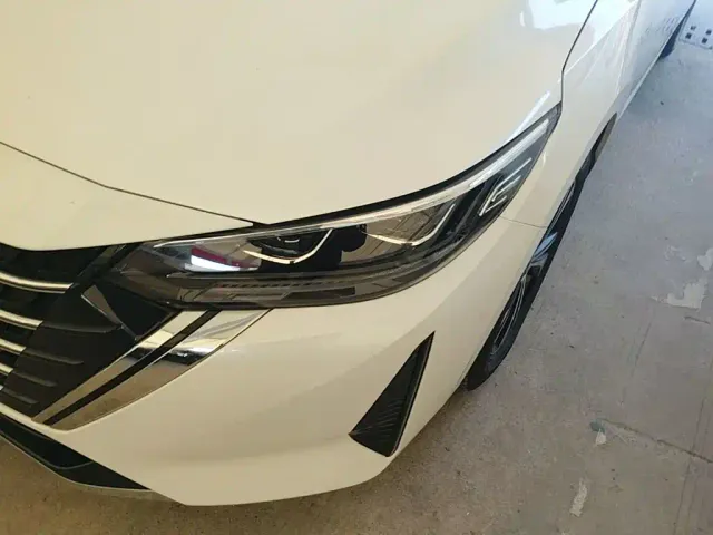 Nissan Sylphy — Фото автомобиля 23