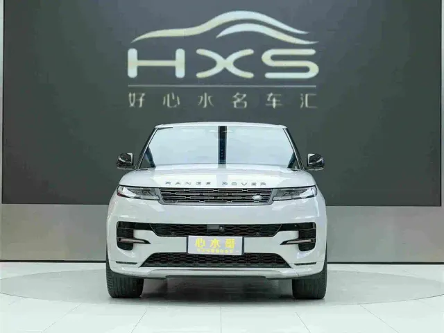 Land Rover Range Rover Sport — Фото автомобиля 2