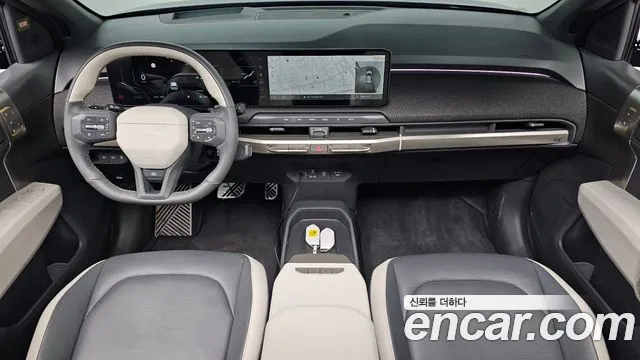 Kia EV3 — Фото автомобиля 7