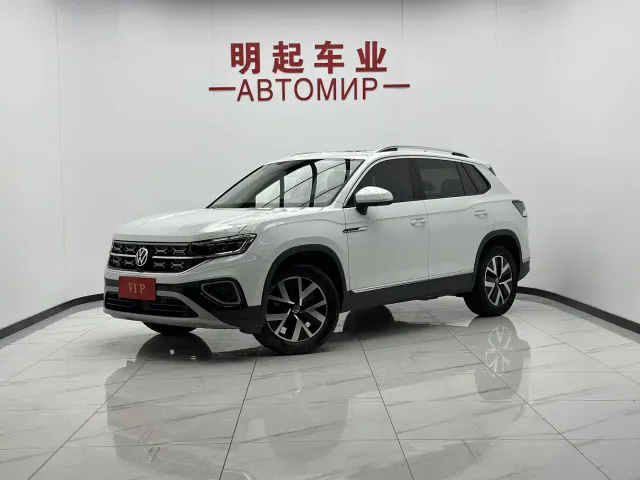 Фотография автомобиля — Volkswagen Tayron