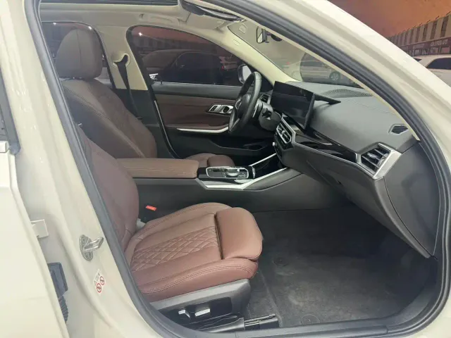 BMW 3 Series — Фото автомобиля 18